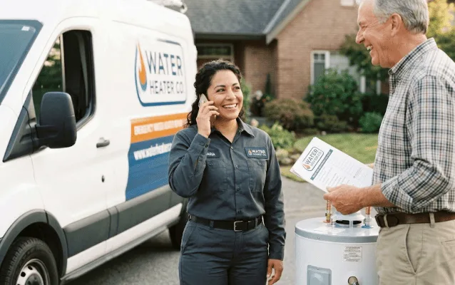 Water Heater Repair Calpine, CA FAQs